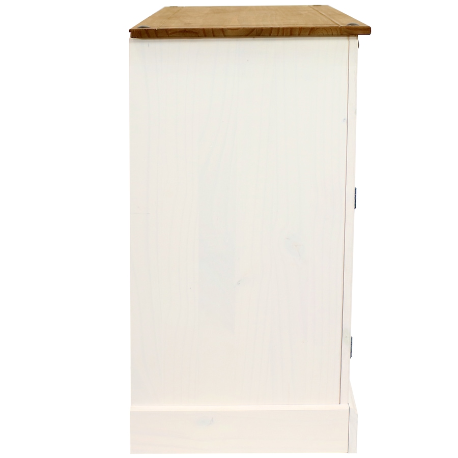 Image 899521_ALTMORE26.jpg, Product 899-521 / Price $377.15, Solid Pine Sideboard with 2 Drawers and 2 Doors from Sunnydaze Décor on TSC.ca's Home & Garden department