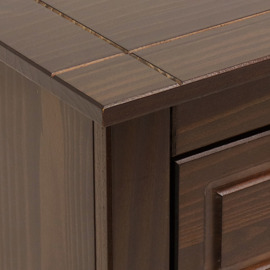 Image 899522_ALTMORE16.jpg, Product 899-522 / Price $436.25, Solid Pine Sideboard with 3 Drawers and 3 Doors from Sunnydaze Décor on TSC.ca's Home & Garden department
