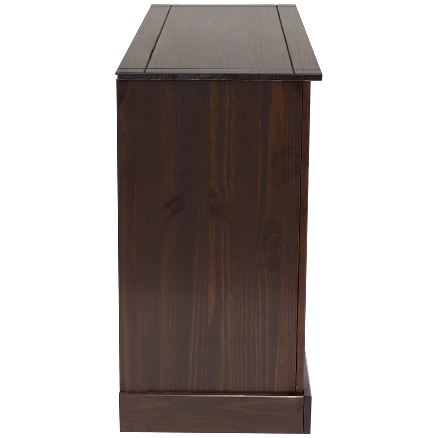 Image 899522_ALTMORE20.jpg, Product 899-522 / Price $436.25, Solid Pine Sideboard with 3 Drawers and 3 Doors from Sunnydaze Décor on TSC.ca's Home & Garden department