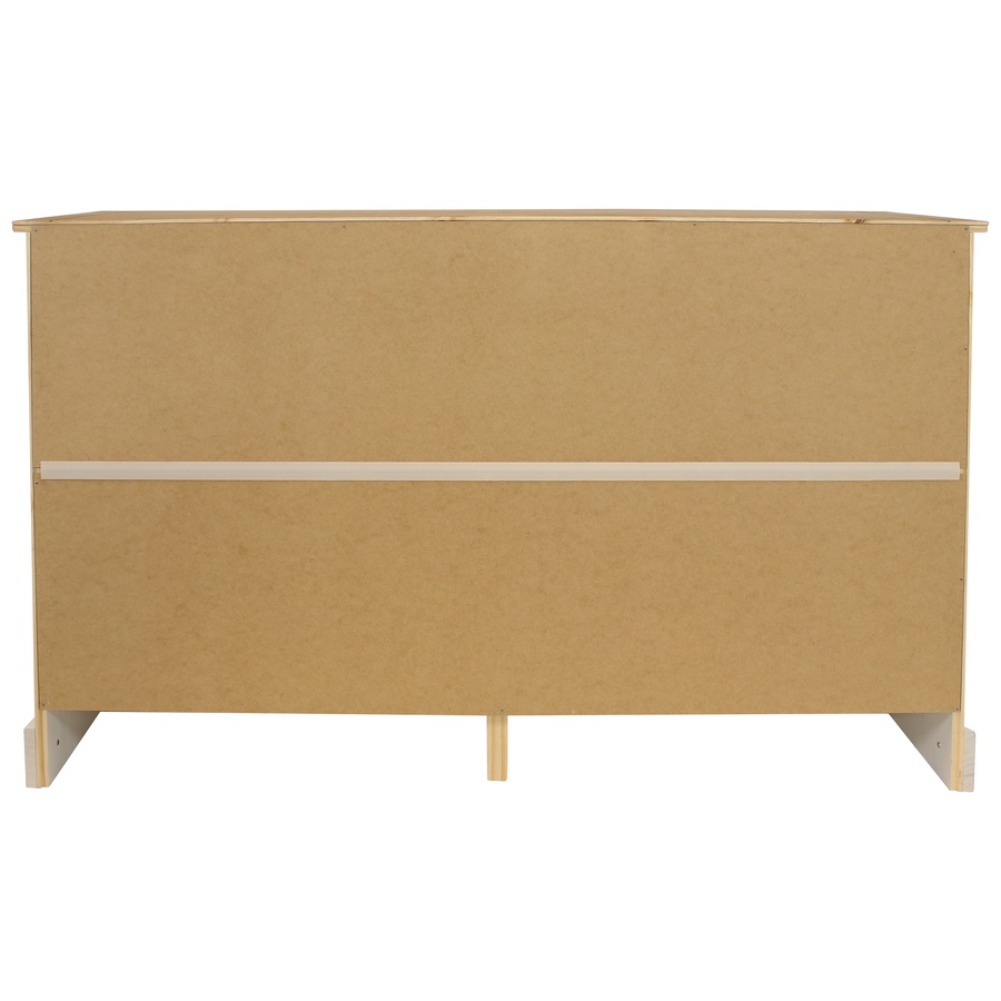 Image 899522_ALTMORE28.jpg, Product 899-522 / Price $436.25, Solid Pine Sideboard with 3 Drawers and 3 Doors from Sunnydaze Décor on TSC.ca's Home & Garden department