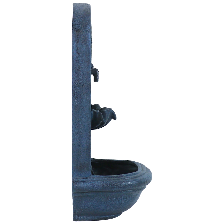 Image 899532_ALTMORE20.jpg, Product 899-532 / Price $311.15, 27" H Electric Seaside Wall-Mount Water Fountain from Sunnydaze Décor on TSC.ca's Home & Garden department