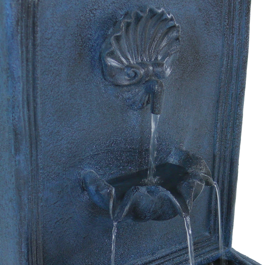 Image 899532_ALTMORE4.jpg, Product 899-532 / Price $311.15, 27" H Electric Seaside Wall-Mount Water Fountain from Sunnydaze Décor on TSC.ca's Home & Garden department