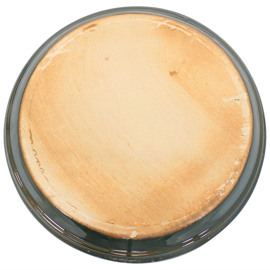 Image 899557_ALTMORE127.jpg, Product 899-557 / Price $77.95 - $138.45, Set of 2 Outdoor Glazed Ceramic Planter Saucers from Sunnydaze Décor on TSC.ca's Home & Garden department