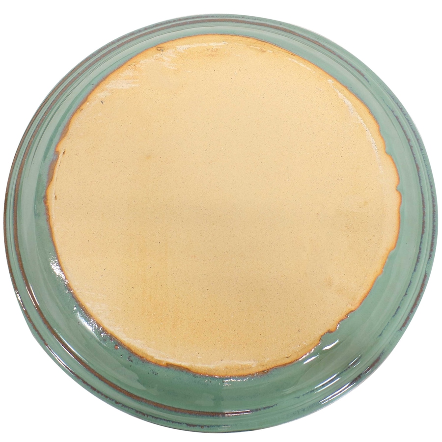 Image 899557_ALTMORE164.jpg, Product 899-557 / Price $77.95 - $138.45, Set of 2 Outdoor Glazed Ceramic Planter Saucers from Sunnydaze Décor on TSC.ca's Home & Garden department