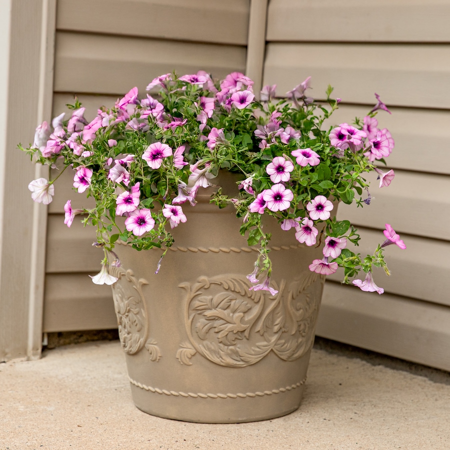 Image 899564_ALTMORE19.jpg, Product 899-564 / Price $151.35 - $395.85, Anjelica Double-Walled Flower Pot Planter - 20" from Sunnydaze Décor on TSC.ca's Home & Garden department