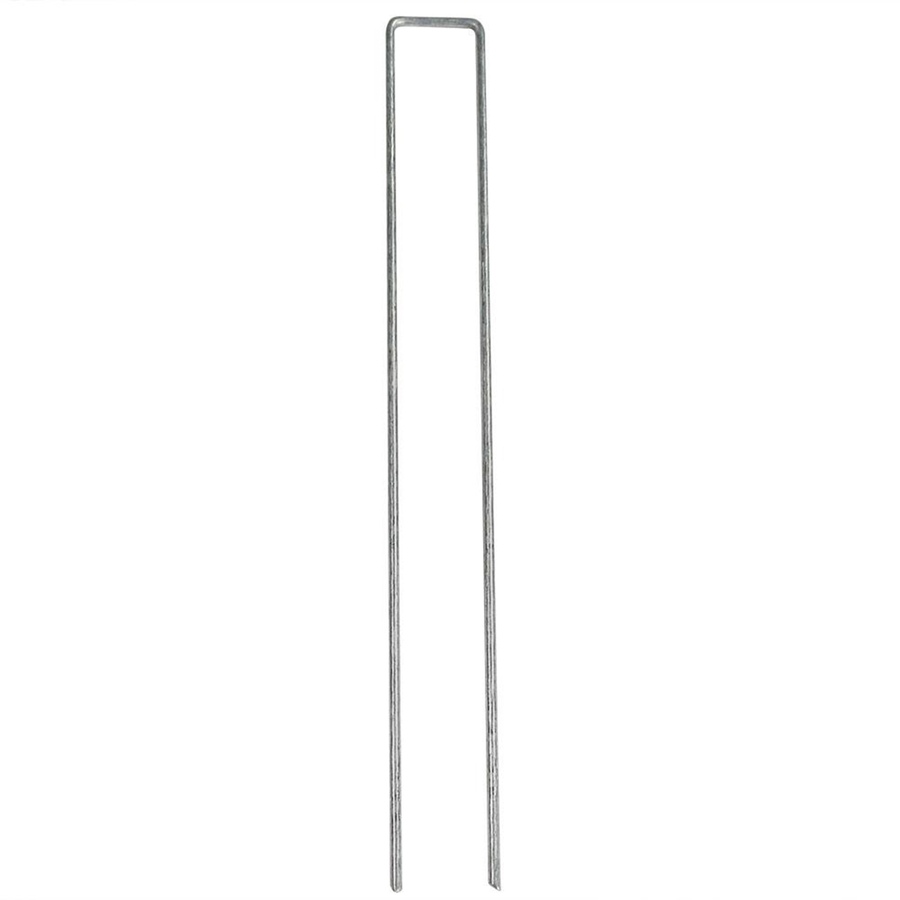 Image 899692_ALTMORE16.jpg, Product 899-692 / Price $47.35 - $76.35, 12" Heavy-Duty Steel Landscaping Garden Staples from Sunnydaze Décor on TSC.ca's Home & Garden department