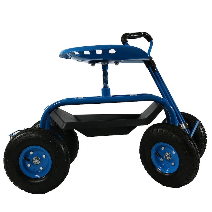 Image 899695_ALTMORE44.jpg, Product 899-695 / Price $247.35, Rolling Garden Cart with Extendable Handle from Sunnydaze Décor on TSC.ca's Home & Garden department