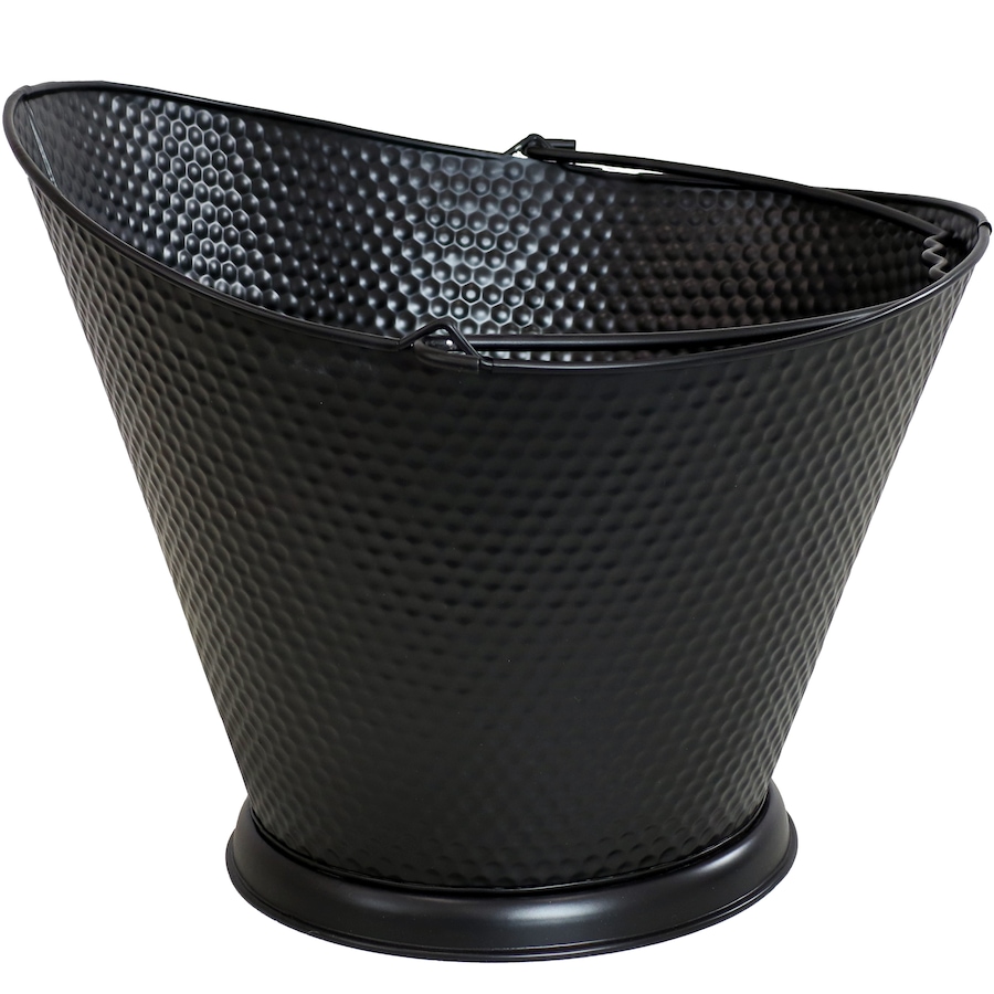 Image 899704_ALTMORE20.jpg, Product 899-704 / Price $103.75, Iron Ash Bucket + Brush and Shovel - Black from Sunnydaze Décor on TSC.ca's Kitchen department