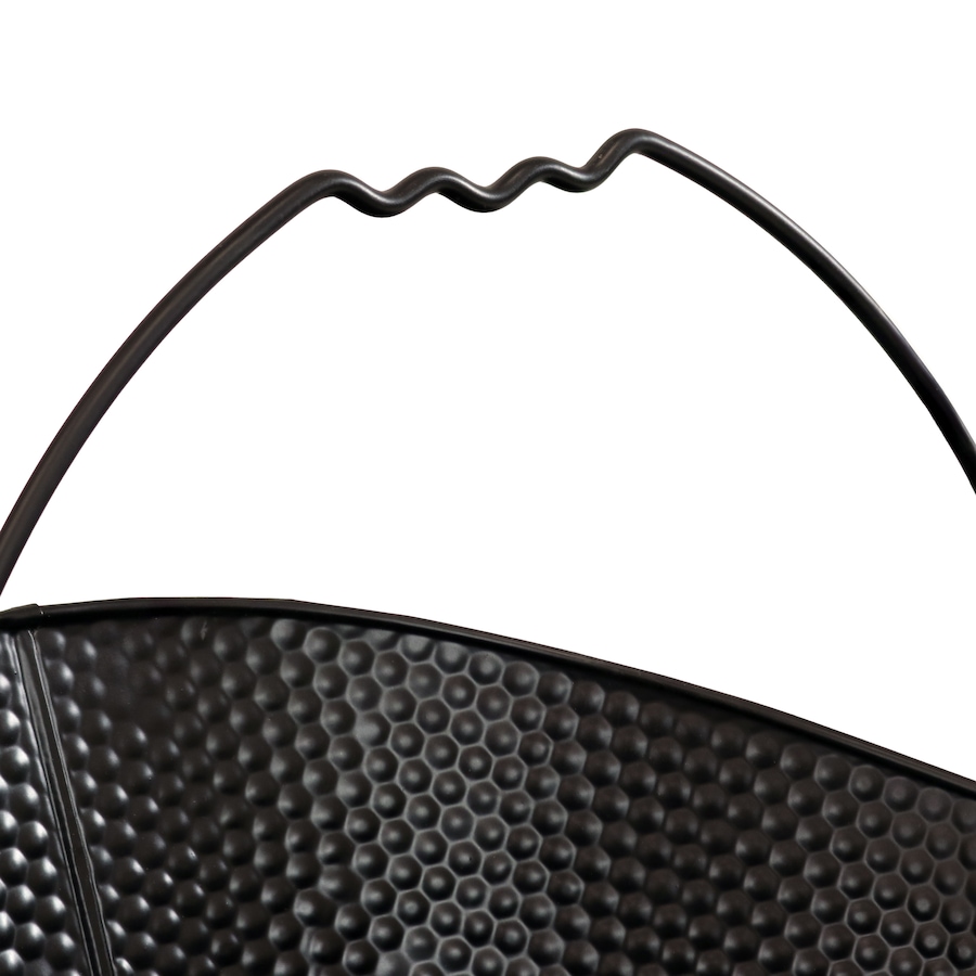 Image 899704_ALTMORE4.jpg, Product 899-704 / Price $103.75, Iron Ash Bucket + Brush and Shovel - Black from Sunnydaze Décor on TSC.ca's Kitchen department