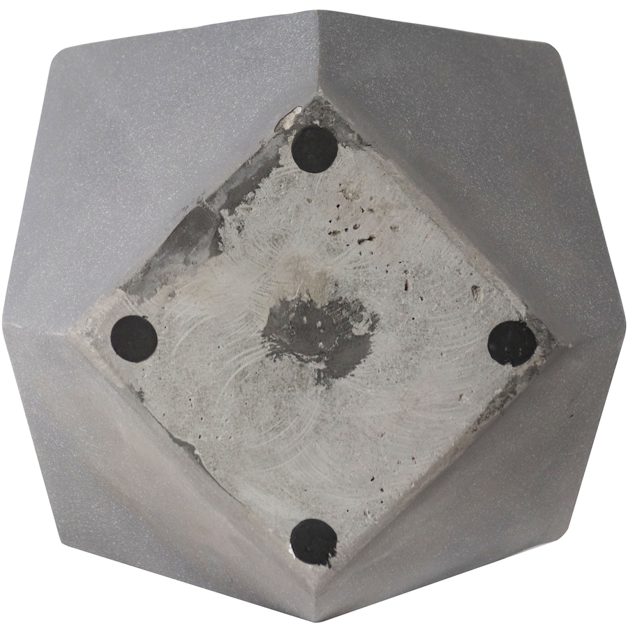 Image 899729_ALTMORE17.jpg, Product 899-729 / Price $134.55, 2-Piece Lightweight Cement Planters - Moondust from Sunnydaze Décor on TSC.ca's Home & Garden department