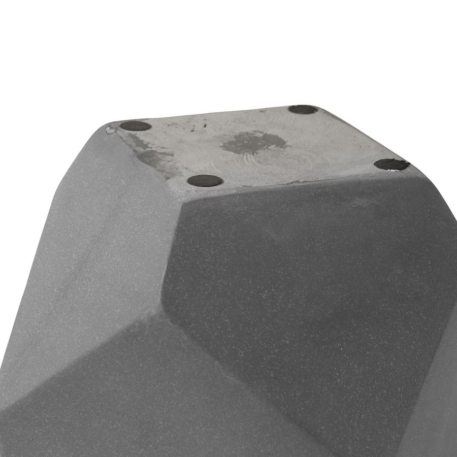 Image 899729_ALTMORE4.jpg, Product 899-729 / Price $134.55, 2-Piece Lightweight Cement Planters - Moondust from Sunnydaze Décor on TSC.ca's Home & Garden department