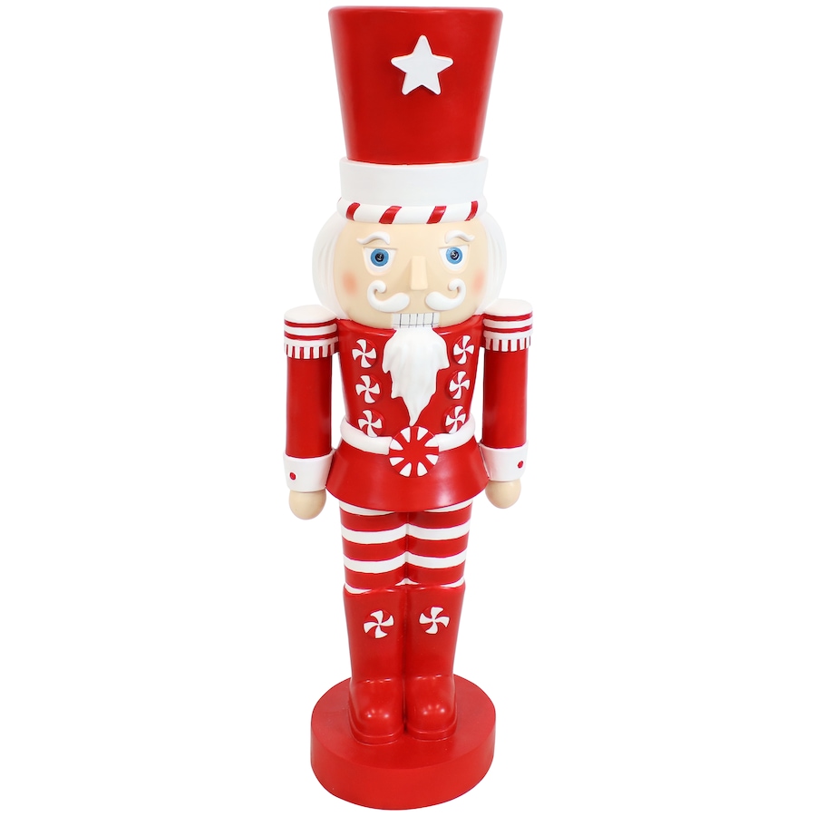Image 899891.jpg, Product 899-891 / Price $215.35, Alfonso the Noble Nutcracker Statue - 36 in (91.4 cm) from Sunnydaze Décor on TSC.ca's Home & Garden department