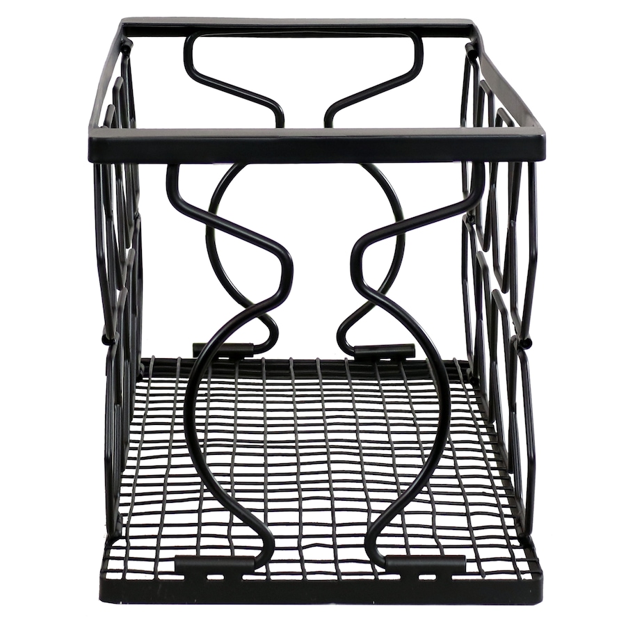 Image 899898_ALTMORE20.jpg, Product 899-898 / Price $67.15, Collapsible Tabletop Wine Rack with Nonslip Feet - Black from Sunnydaze Décor on TSC.ca's Home & Garden department