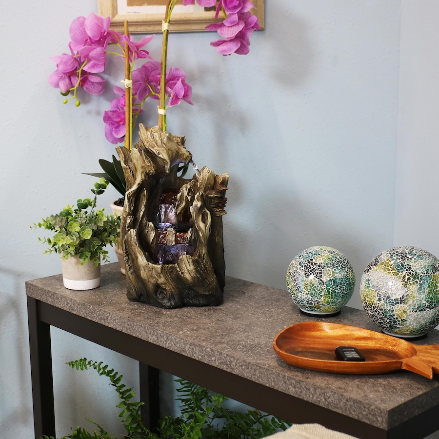 Image 899959_ALTMORE13.jpg, Product 899-959 / Price $136.05, Cascading Caves Waterfall Tabletop Fountain from Sunnydaze Décor on TSC.ca's Home & Garden department
