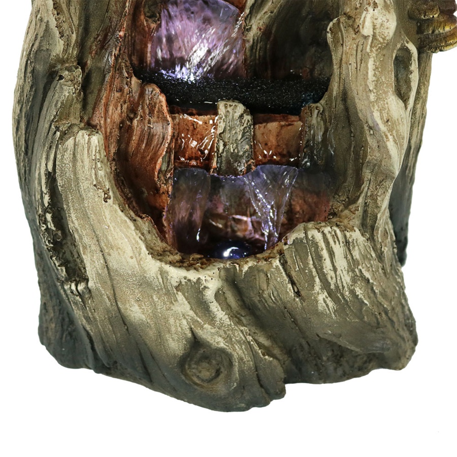Image 899959_ALTMORE4.jpg, Product 899-959 / Price $136.05, Cascading Caves Waterfall Tabletop Fountain from Sunnydaze Décor on TSC.ca's Home & Garden department