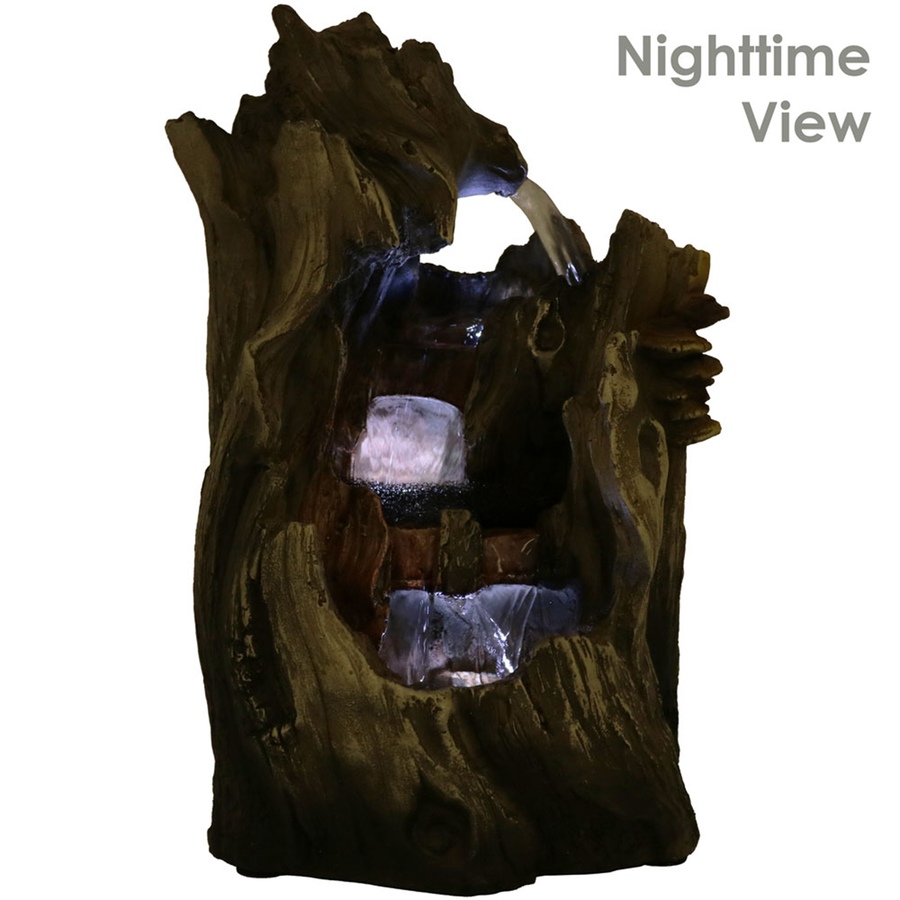 Image 899959_ALTMORE8.jpg, Product 899-959 / Price $136.05, Cascading Caves Waterfall Tabletop Fountain from Sunnydaze Décor on TSC.ca's Home & Garden department