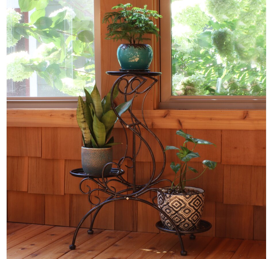 Home & Garden Outdoor Living Garden Necessities Plant Care 3Tier Victorian Indoor