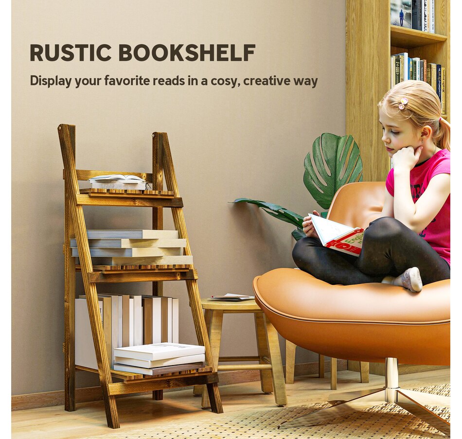 Image 904454_ALTMORE7.jpg, Product 904-454 / Price $47.99, Outsunny Outdoor Plant Stand, Foldable Flower Stand, 16" x 15" x 37" from Outsunny on TSC.ca's Home & Garden department