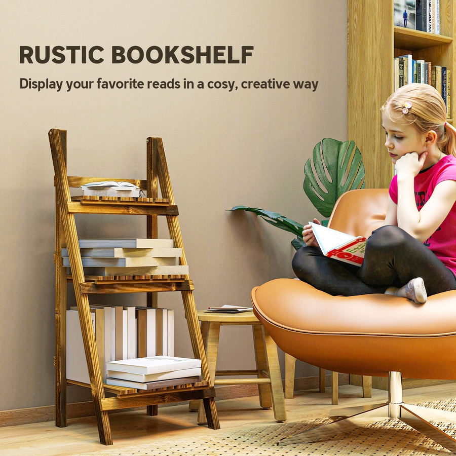 Image 904454_ALTMORE7.jpg, Product 904-454 / Price $54.99, Outsunny Outdoor Plant Stand, Foldable Flower Stand, 16" x 15" x 37" from Outsunny on TSC.ca's Home & Garden department
