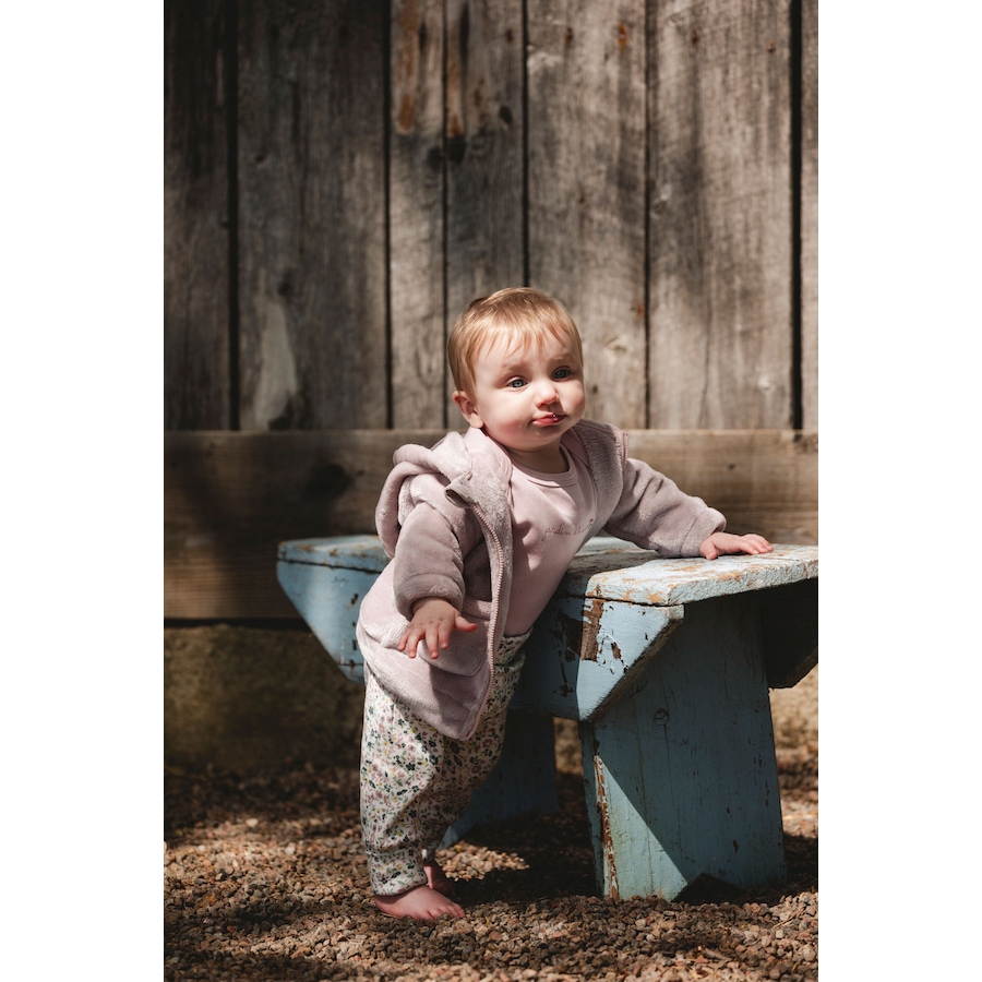 Image 904732_ALTMORE1.jpg, Product 904-732 / Price $14.50, Organic Cotton Long Sleeve Romper Jardin d’hiver from Deux par Deux on TSC.ca's Fashion department