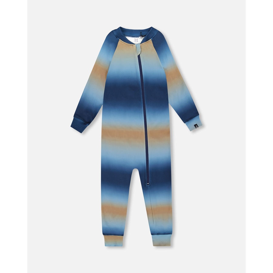 Image 904767_ST01.jpg, Product 904-767 / Price $24.50, One-Piece Thermal Underwear Gradient from Deux par Deux on TSC.ca's Fashion department