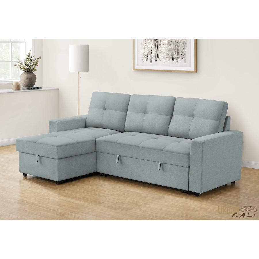 Image 904826_ALTMORE1.png, Product 904-826 / Price $1,299.99, Urban Cali Venice Sleeper Sectional Sofa Bed with Reversible Storage Chaise from Urban Cali on TSC.ca's Home & Garden department