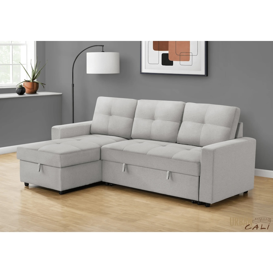 Image 904826_ALTMORE12.jpg, Product 904-826 / Price $1,299.99, Urban Cali Venice Sleeper Sectional Sofa Bed with Reversible Storage Chaise from Urban Cali on TSC.ca's Home & Garden department