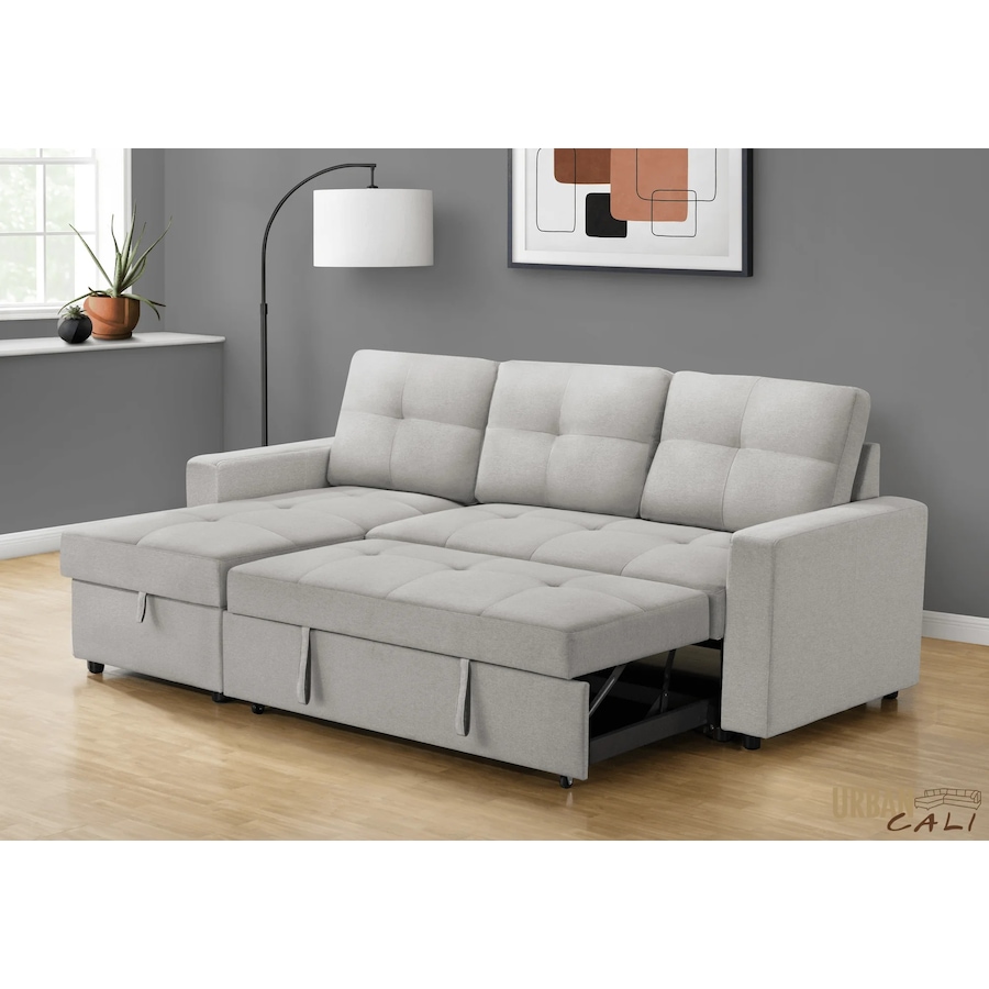 Image 904826_ALTMORE14.jpg, Product 904-826 / Price $1,299.99, Urban Cali Venice Sleeper Sectional Sofa Bed with Reversible Storage Chaise from Urban Cali on TSC.ca's Home & Garden department