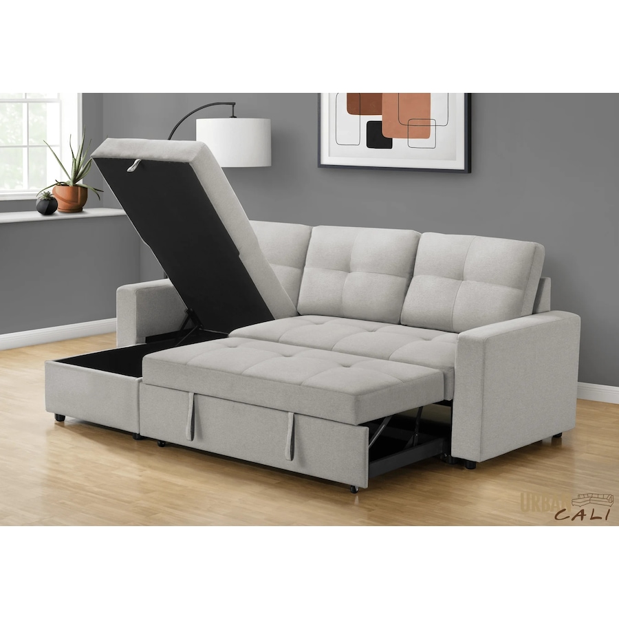 Image 904826_ALTMORE15.jpg, Product 904-826 / Price $1,299.99, Urban Cali Venice Sleeper Sectional Sofa Bed with Reversible Storage Chaise from Urban Cali on TSC.ca's Home & Garden department