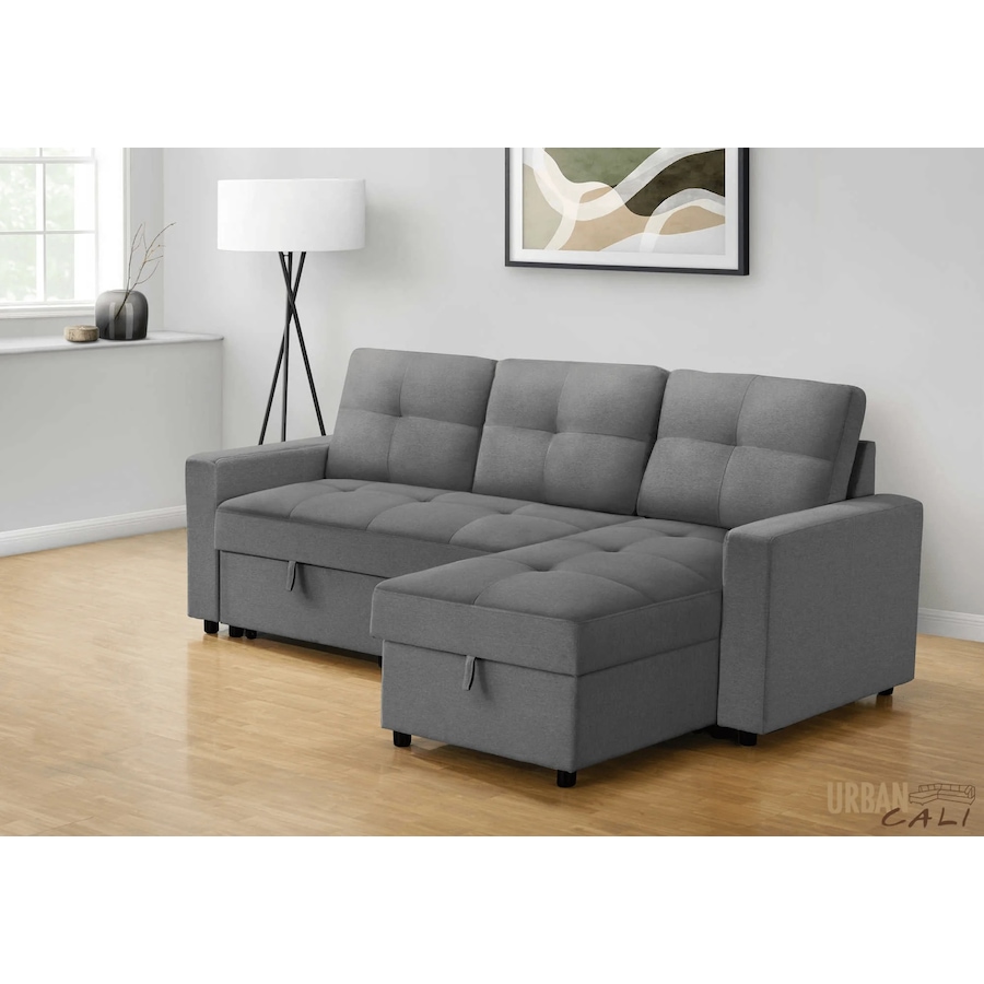 Image 904826_ALTMORE18.jpg, Product 904-826 / Price $1,299.99, Urban Cali Venice Sleeper Sectional Sofa Bed with Reversible Storage Chaise from Urban Cali on TSC.ca's Home & Garden department