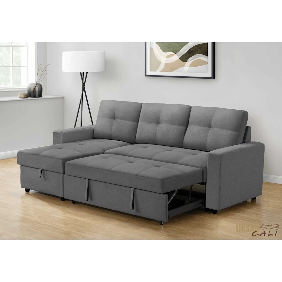 Image 904826_ALTMORE19.jpg, Product 904-826 / Price $1,299.99, Urban Cali Venice Sleeper Sectional Sofa Bed with Reversible Storage Chaise from Urban Cali on TSC.ca's Home & Garden department