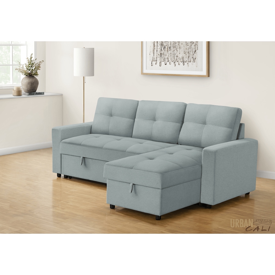 Image 904826_ALTMORE2.png, Product 904-826 / Price $1,299.99, Urban Cali Venice Sleeper Sectional Sofa Bed with Reversible Storage Chaise from Urban Cali on TSC.ca's Home & Garden department
