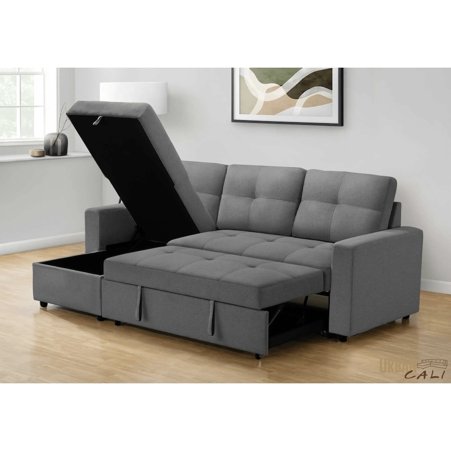 Image 904826_ALTMORE20.jpg, Product 904-826 / Price $1,299.99, Urban Cali Venice Sleeper Sectional Sofa Bed with Reversible Storage Chaise from Urban Cali on TSC.ca's Home & Garden department