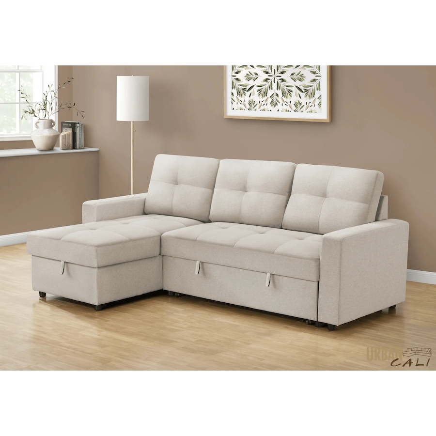 Image 904826_ALTMORE23.jpg, Product 904-826 / Price $1,299.99, Urban Cali Venice Sleeper Sectional Sofa Bed with Reversible Storage Chaise from Urban Cali on TSC.ca's Home & Garden department