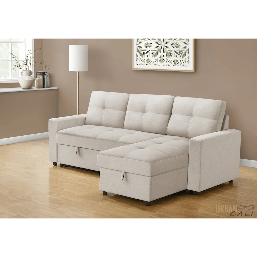 Image 904826_ALTMORE24.jpg, Product 904-826 / Price $1,299.99, Urban Cali Venice Sleeper Sectional Sofa Bed with Reversible Storage Chaise from Urban Cali on TSC.ca's Home & Garden department