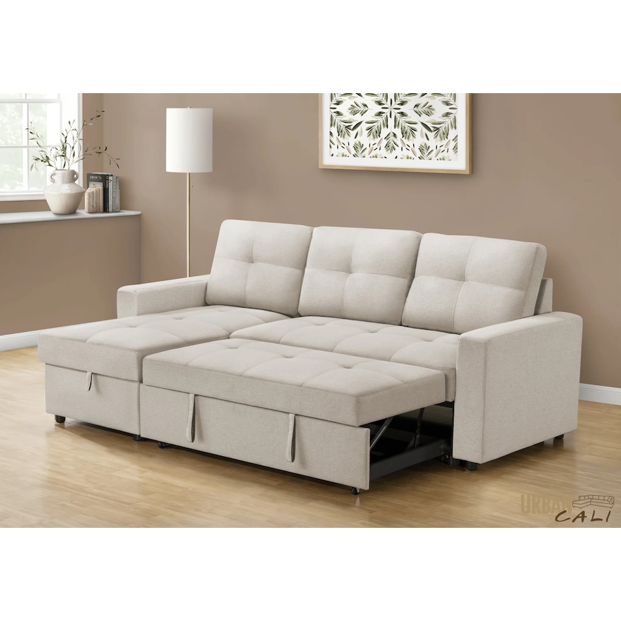 Image 904826_ALTMORE25.jpg, Product 904-826 / Price $1,299.99, Urban Cali Venice Sleeper Sectional Sofa Bed with Reversible Storage Chaise from Urban Cali on TSC.ca's Home & Garden department