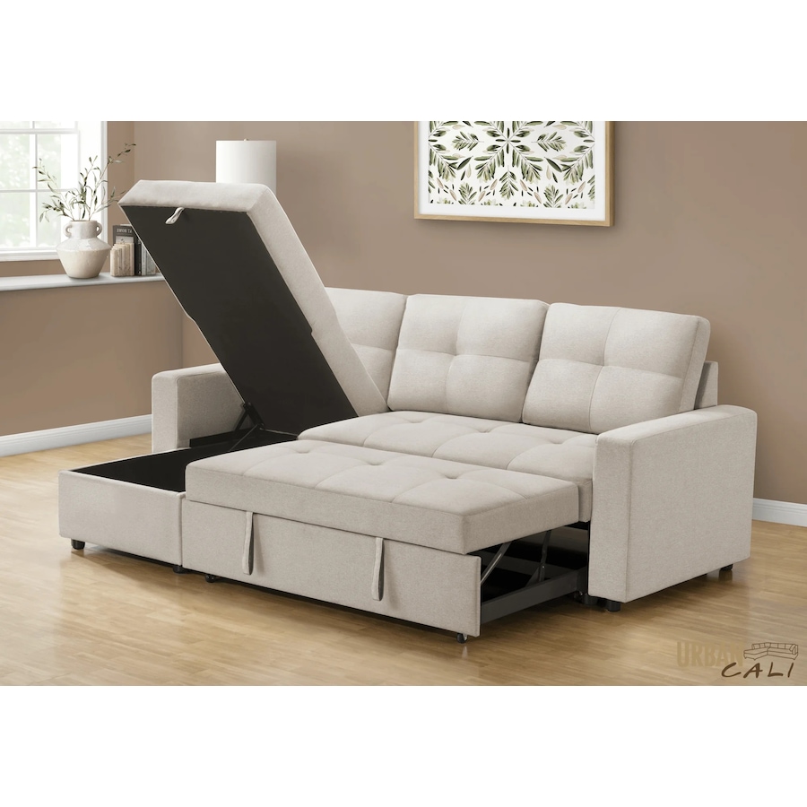 Image 904826_ALTMORE26.jpg, Product 904-826 / Price $1,299.99, Urban Cali Venice Sleeper Sectional Sofa Bed with Reversible Storage Chaise from Urban Cali on TSC.ca's Home & Garden department