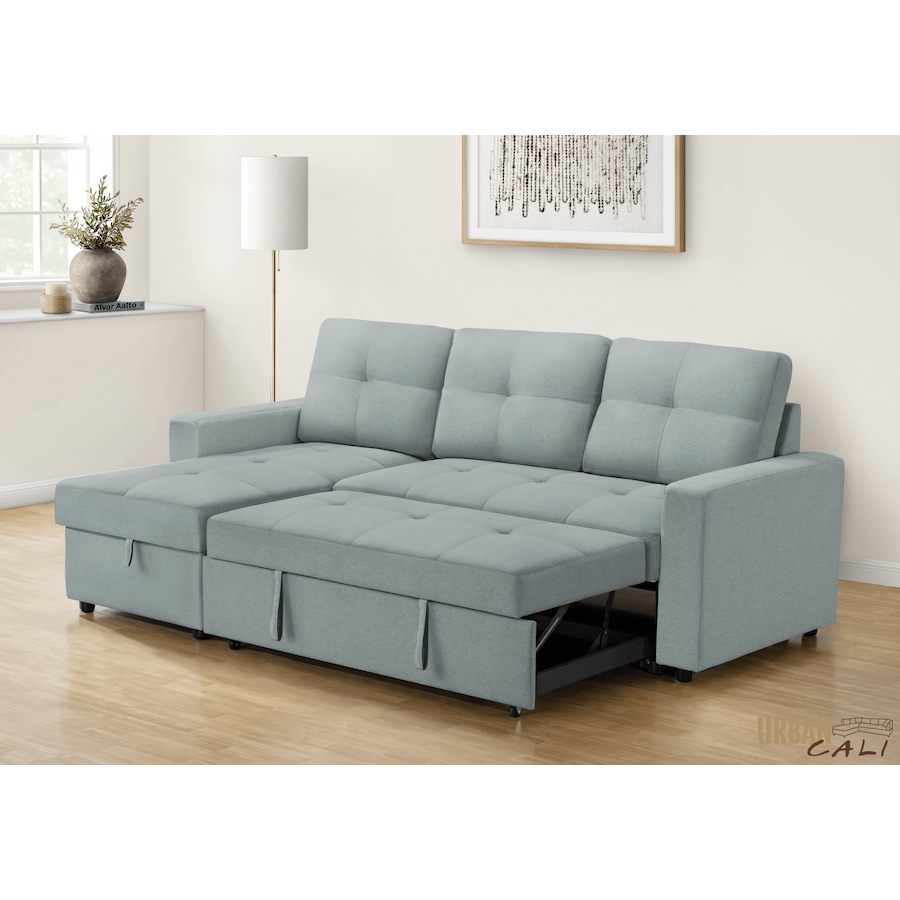 Image 904826_ALTMORE3.png, Product 904-826 / Price $1,299.99, Urban Cali Venice Sleeper Sectional Sofa Bed with Reversible Storage Chaise from Urban Cali on TSC.ca's Home & Garden department
