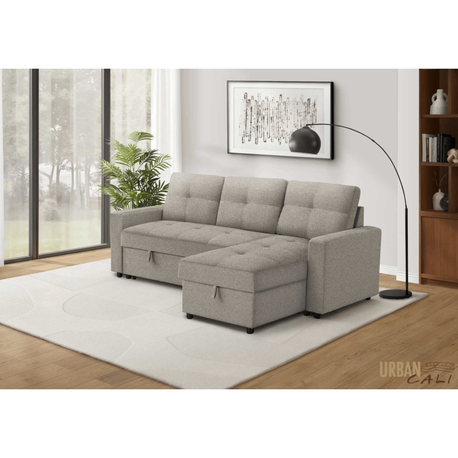 Image 904826_ALTMORE30.png, Product 904-826 / Price $1,299.99, Urban Cali Venice Sleeper Sectional Sofa Bed with Reversible Storage Chaise from Urban Cali on TSC.ca's Home & Garden department