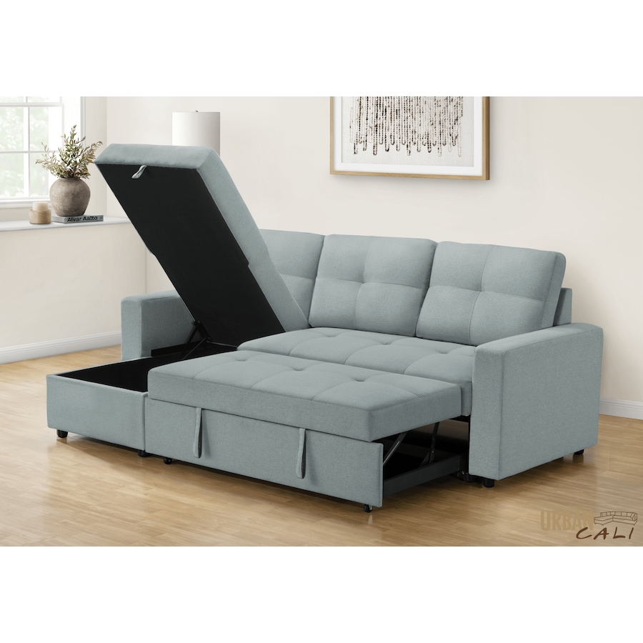 Image 904826_ALTMORE4.png, Product 904-826 / Price $1,299.99, Urban Cali Venice Sleeper Sectional Sofa Bed with Reversible Storage Chaise from Urban Cali on TSC.ca's Home & Garden department