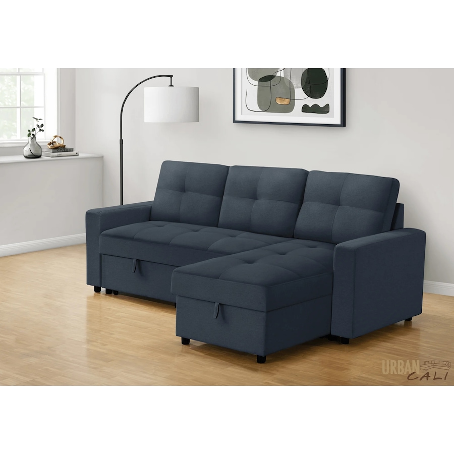 Image 904826_ALTMORE7.jpg, Product 904-826 / Price $1,299.99, Urban Cali Venice Sleeper Sectional Sofa Bed with Reversible Storage Chaise from Urban Cali on TSC.ca's Home & Garden department