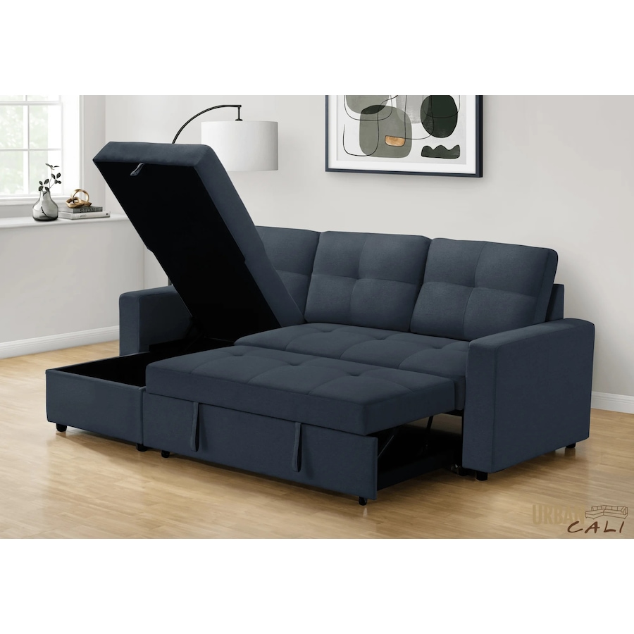 Image 904826_ALTMORE9.jpg, Product 904-826 / Price $1,299.99, Urban Cali Venice Sleeper Sectional Sofa Bed with Reversible Storage Chaise from Urban Cali on TSC.ca's Home & Garden department