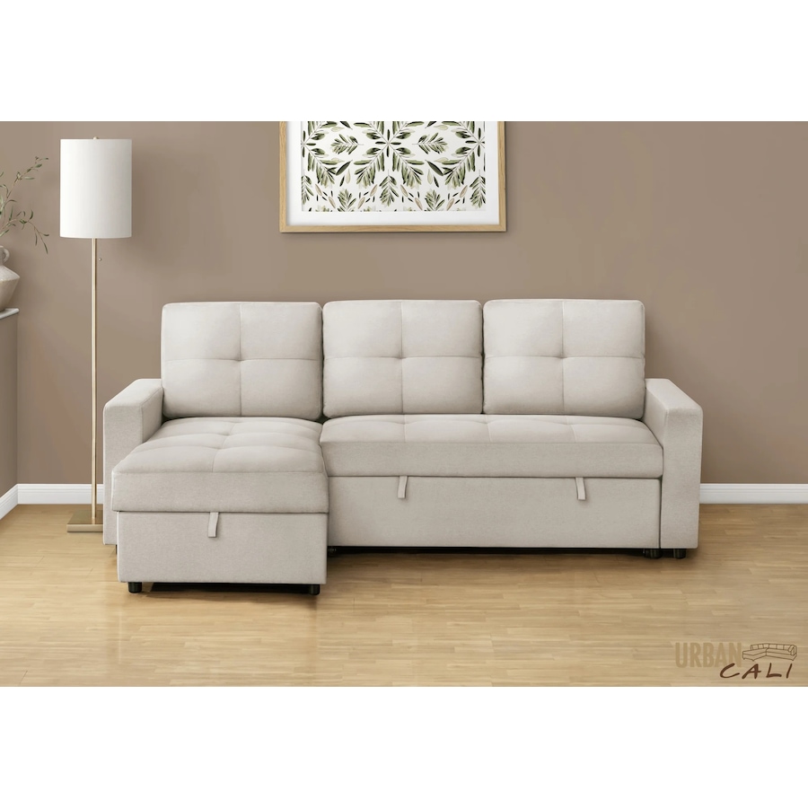Image 904826_ST05.jpg, Product 904-826 / Price $1,299.99, Urban Cali Venice Sleeper Sectional Sofa Bed with Reversible Storage Chaise from Urban Cali on TSC.ca's Home & Garden department