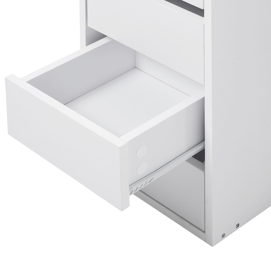 Image 904857_ALTMORE16.jpg, Product 904-857 / Price $199.99 - $204.99, HOMCOM Vanity Table Tri-Fold Mirrored Make-Up Dressing Table from HOMCOM on TSC.ca's Beauty department