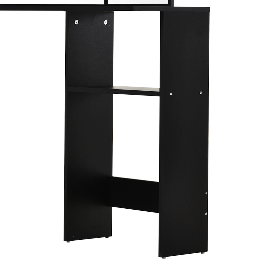 Image 904857_ALTMORE8.jpg, Product 904-857 / Price $199.99 - $204.99, HOMCOM Vanity Table Tri-Fold Mirrored Make-Up Dressing Table from HOMCOM on TSC.ca's Beauty department
