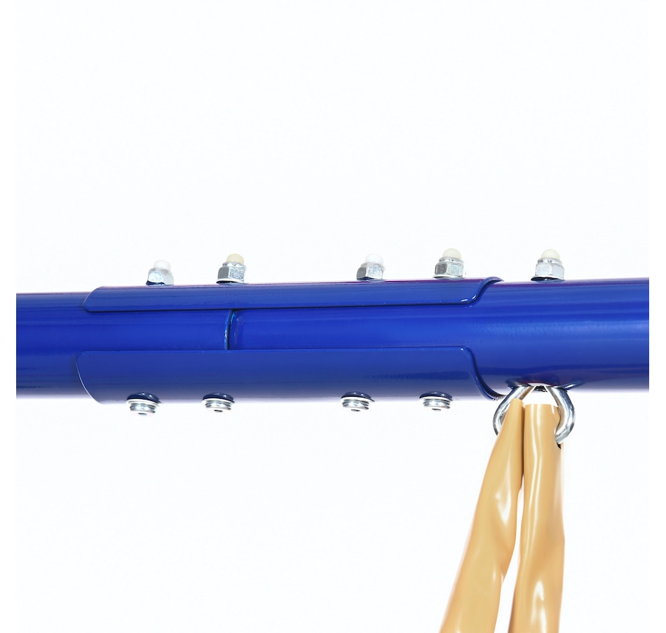 Image 904860_ALTMORE7.jpg, Product 904-860 / Price $399.99, Outsunny 5 in1 Kids Swing Set, A-Frame Heavy Duty Metal Swing Set from Outsunny on TSC.ca's Home & Garden department