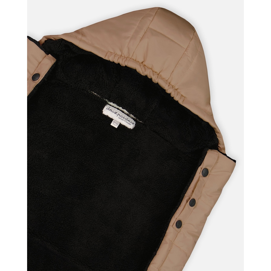 Image 904999_ALTMORE8.jpg, Product 904-999 / Price $110.00, 3-In-1 Multifunction Cover for Car Seat, Stroller, and Baby Carrier from Deux par Deux on TSC.ca's Fashion department