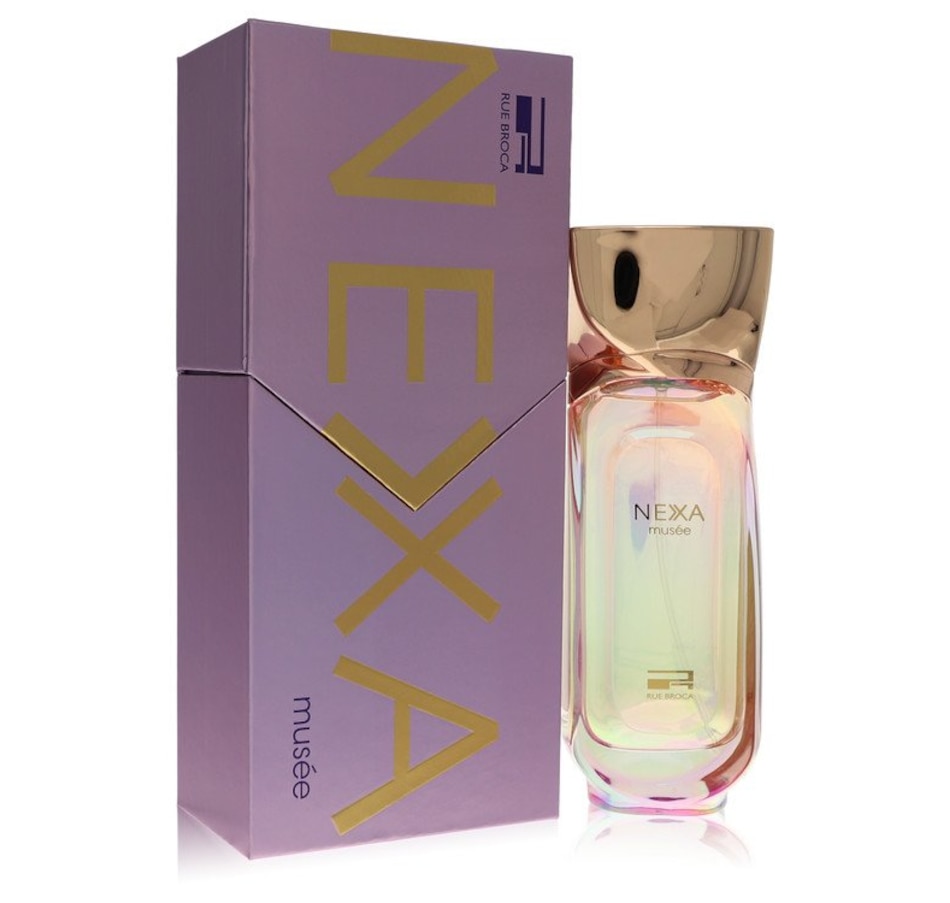 Image 905518.jpg, Product 905-518 / Price $78.00, Rue Broca Nexa Musee By Rue Broca Eau De Parfum Spray (Unisex) 3.4 Oz For Women from Avera Group on TSC.ca's Beauty department