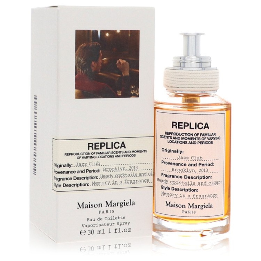 Image 905525.jpg, Product 905-525 / Price $146.58, Replica Jazz Club By Maison Margiela Eau De Toilette Spray 1 Oz For Men from Avera Group on TSC.ca's Beauty department