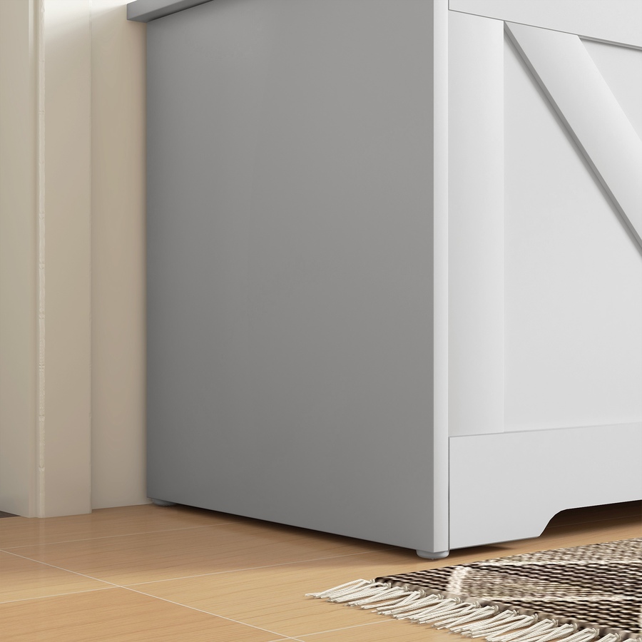 Image 907081_ALTMORE94.jpg, Product 907-081 / Price $94.99 - $112.99, HOMCOM Storage Chest for Living Room, Wooden Toy Box from HOMCOM on TSC.ca's Home & Garden department